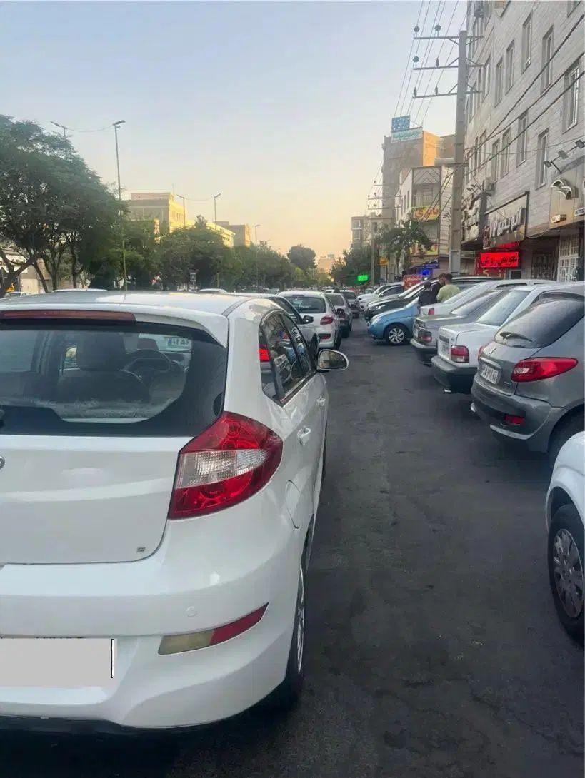 ام وی ام 315 هاچ بک ساده دنده ای - 1391