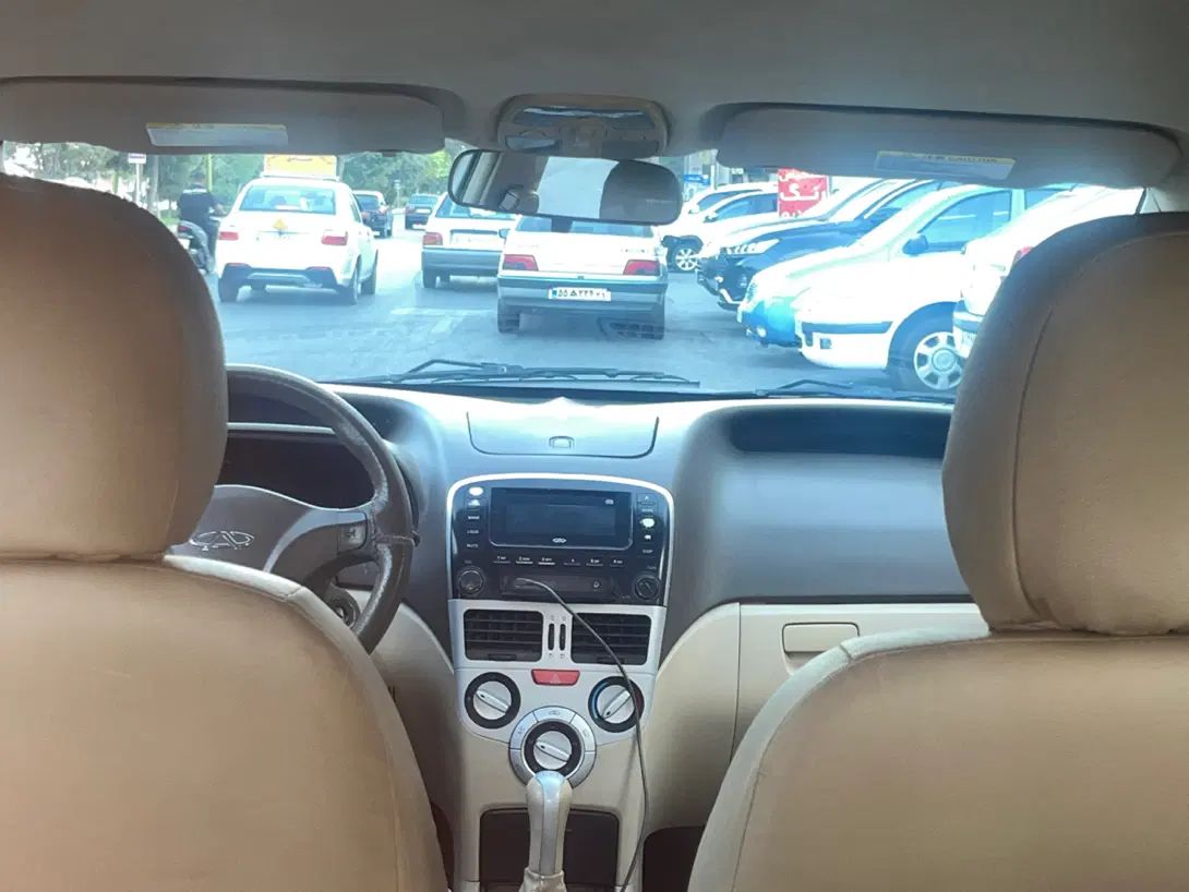 ام وی ام 315 هاچ بک ساده دنده ای - 1391
