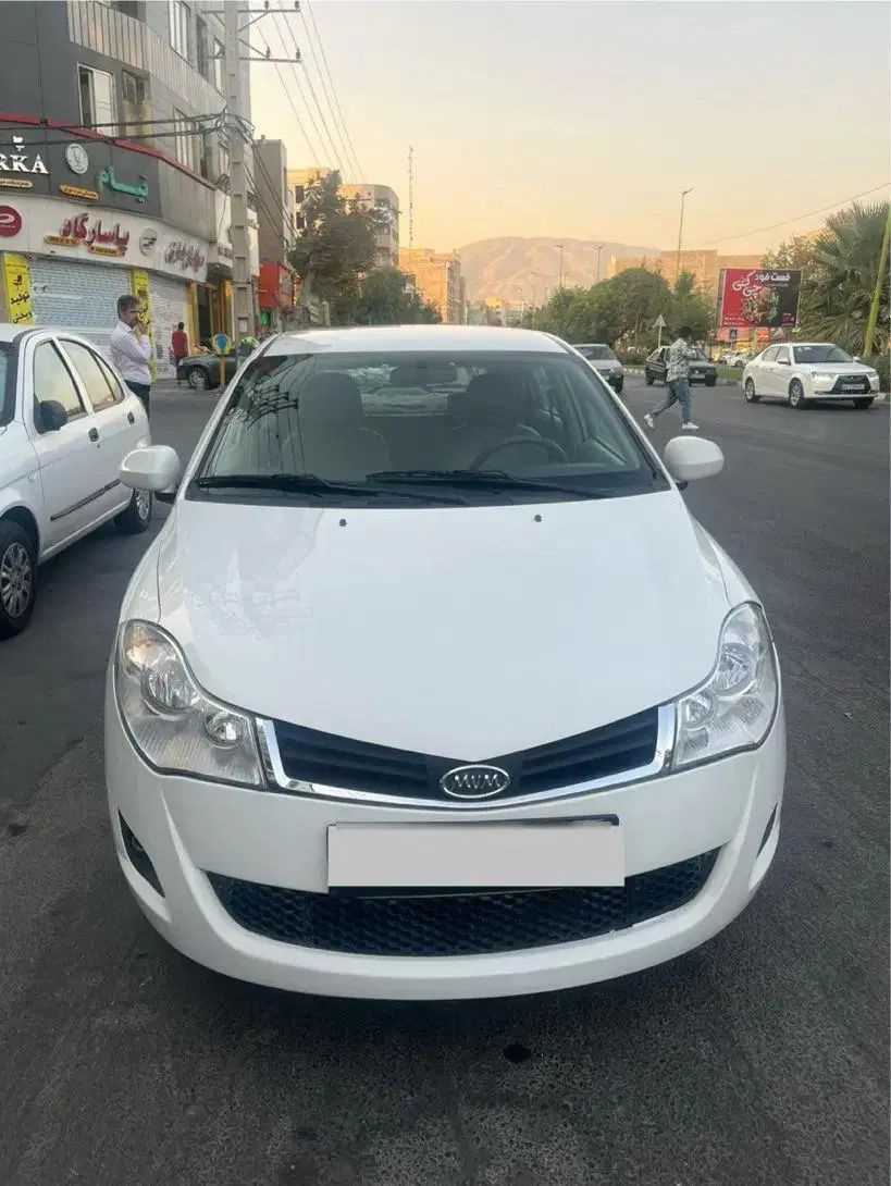 خودرو ام وی ام، 315 هاچ بک آگهی ann_20446470