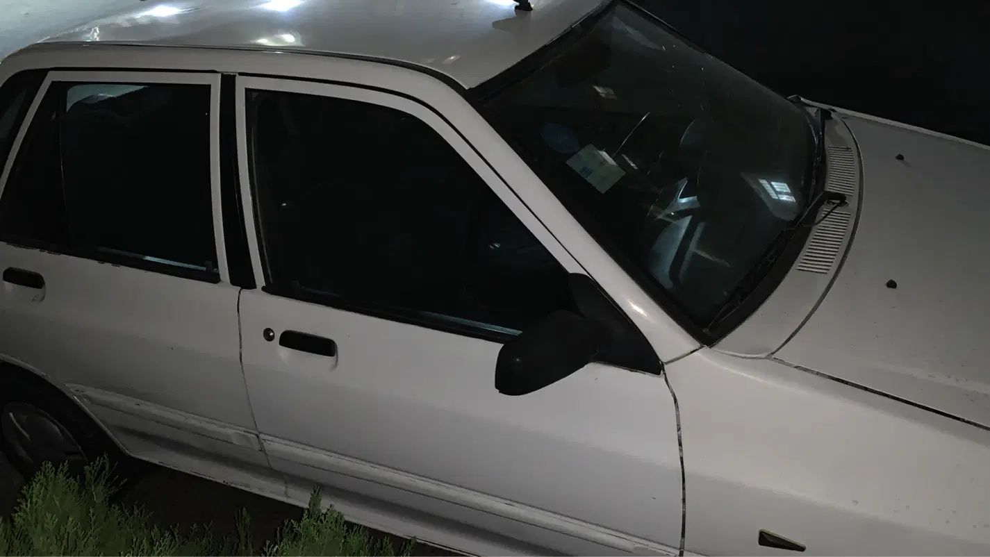 پراید 132 SE - 1392