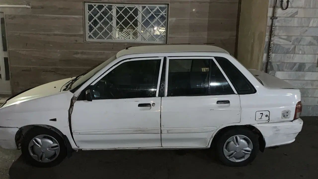 پراید 132 SE - 1392