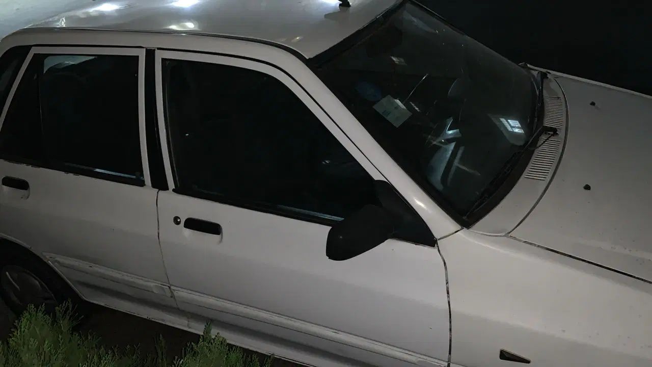 پراید 132 SE - 1392
