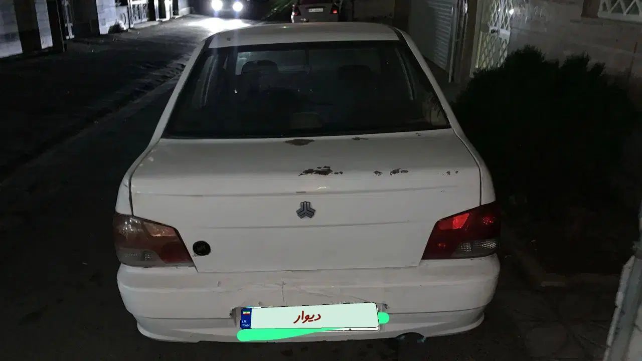 پراید 132 SE - 1392