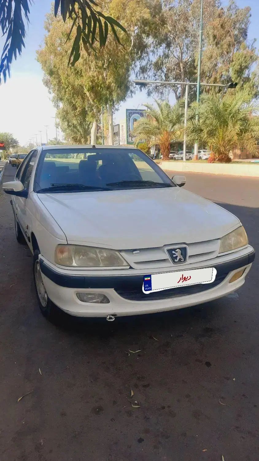 پژو پارس XU7ساده - 1390
