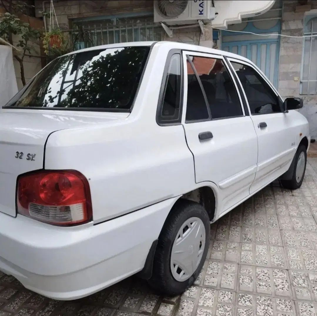 پراید 132 ساده - 1389