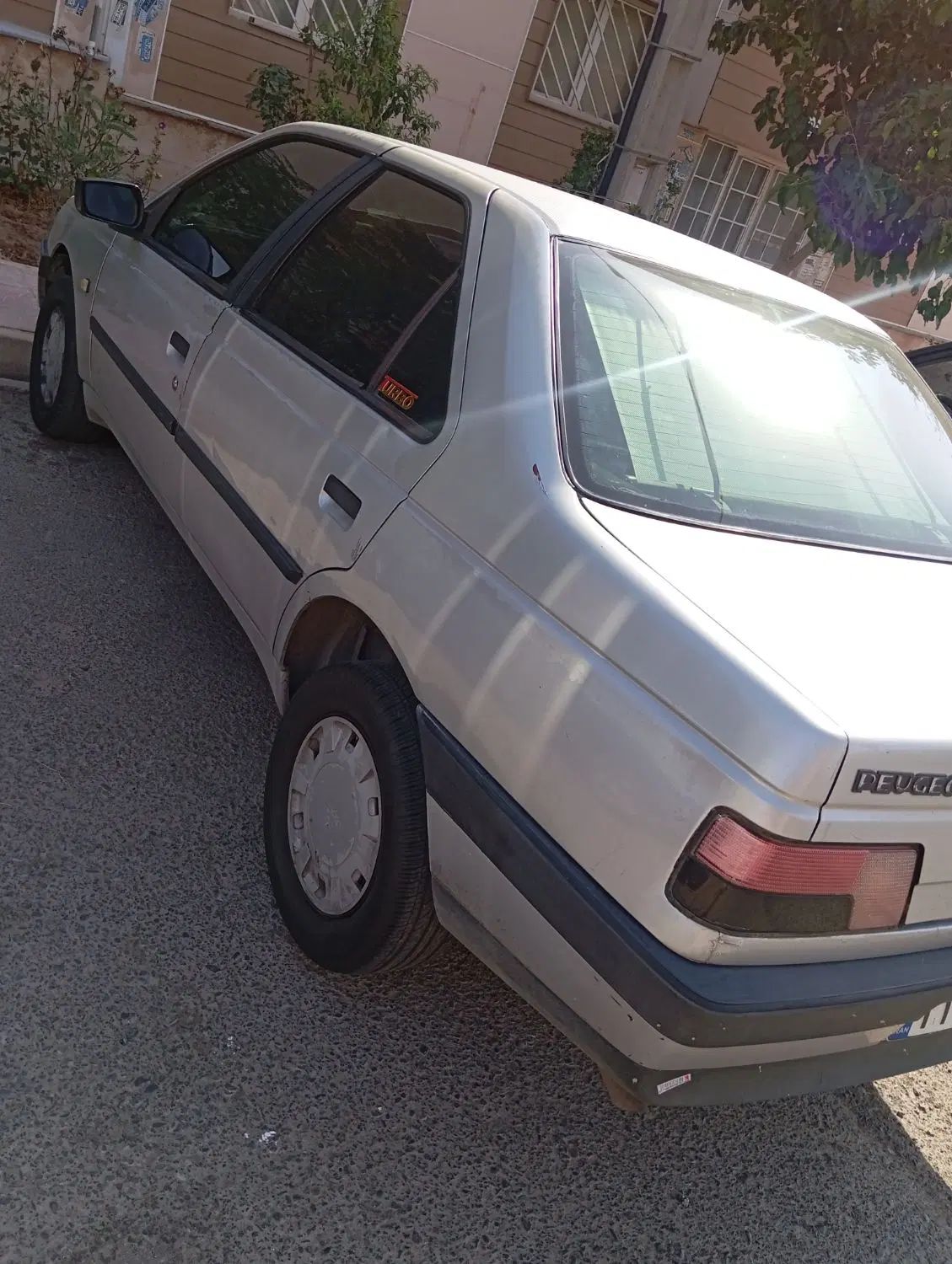پژو 405 GLX - 1387