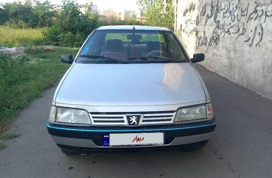 پژو 405 GLX - 1389