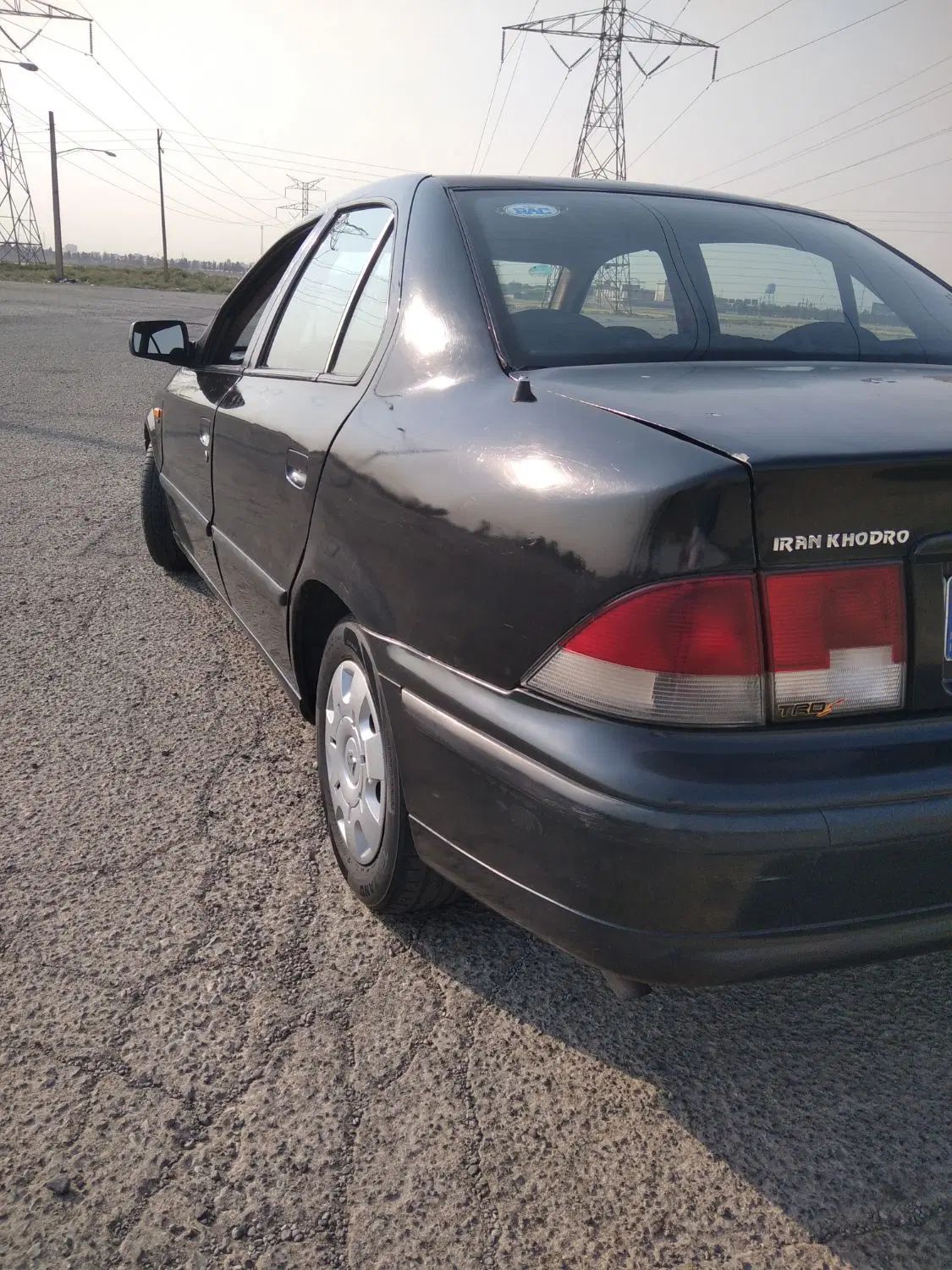 سمند LX XU7 - 1382
