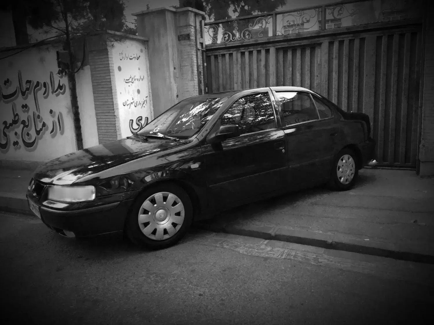 خودرو سمند، LX آگهی ann_20446507