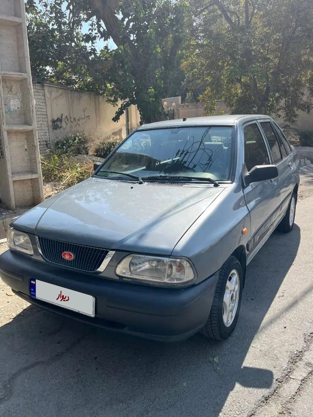 پراید 141 SX - 1388