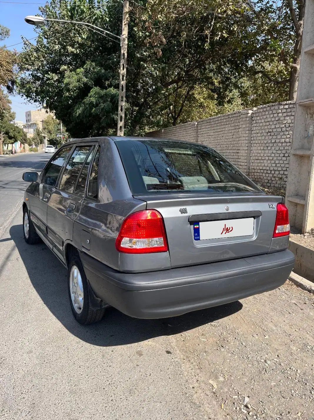 پراید 141 SX - 1388