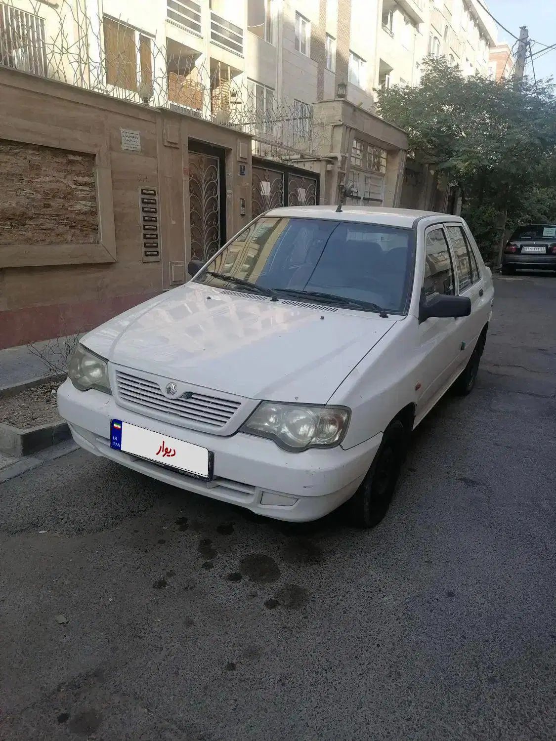 پراید 132 SE - 1398