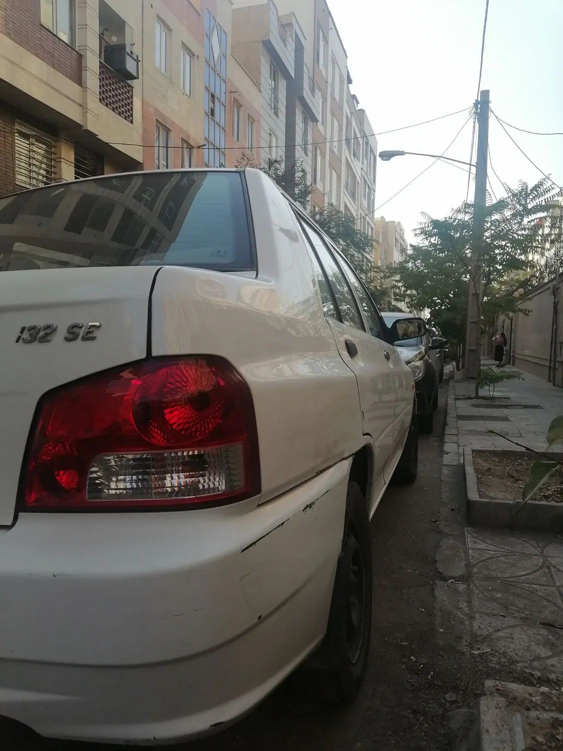 پراید 132 SE - 1398