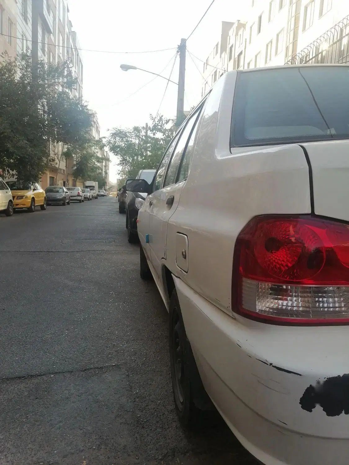 پراید 132 SE - 1398