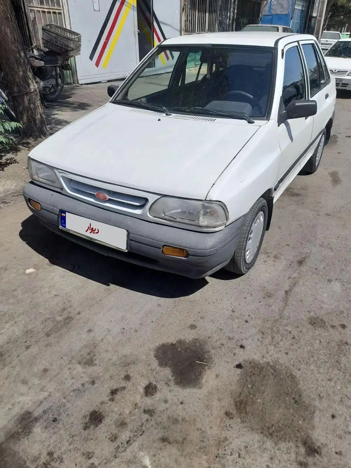 خودرو پراید، صبا آگهی ann_20446517