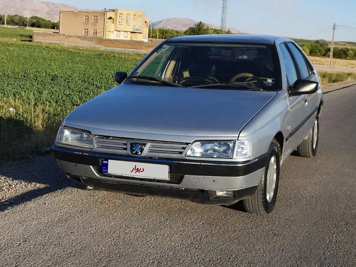 پژو 405 GLX - 1388
