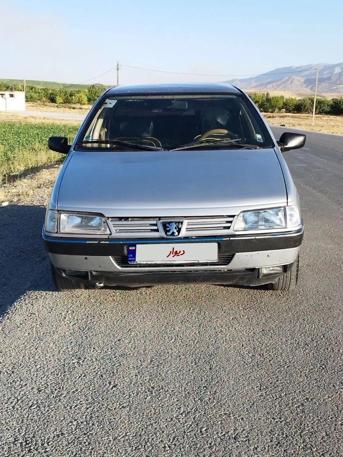پژو 405 GLX - 1388