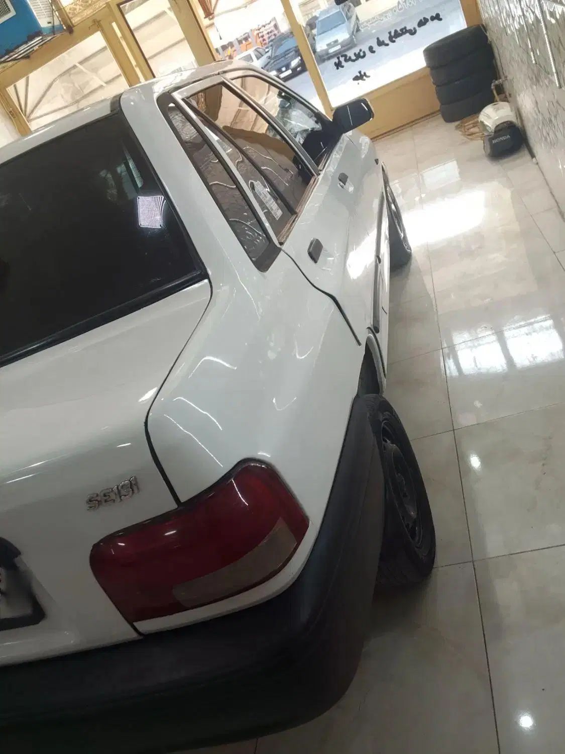 خودرو پراید، صبا آگهی ann_20446532