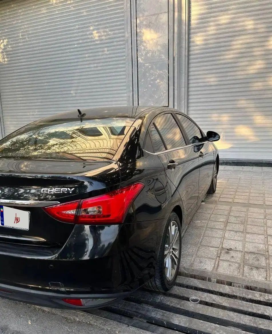 چری آریزو ۵ توربو TE - 1399