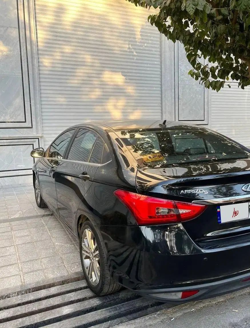 خودرو چری، آریزو ۵ توربو آگهی ann_20446534