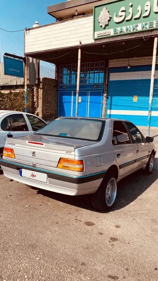 پژو 405 GLX - 1392