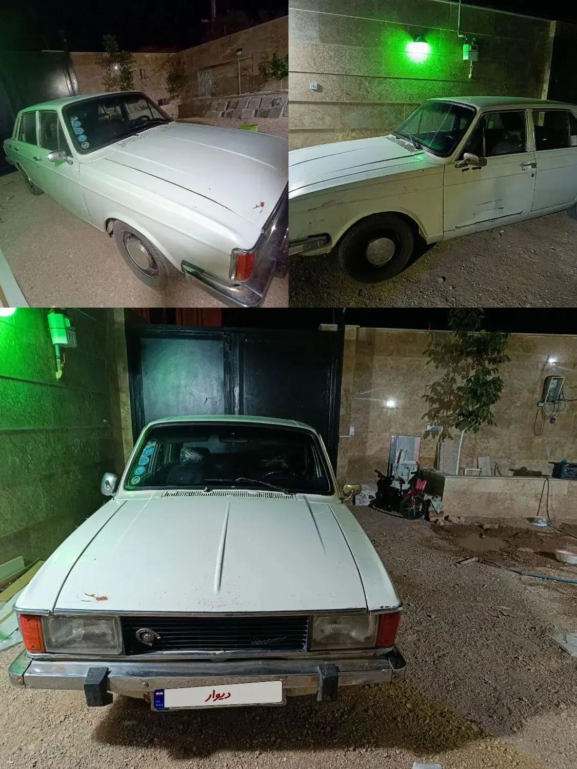 خودرو پیکان، سواری آگهی ann_20446540