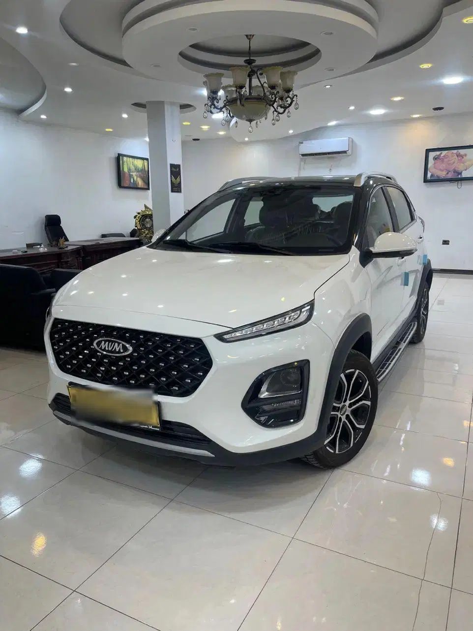 ام وی ام X22 پرو دنده‌ای - 1401