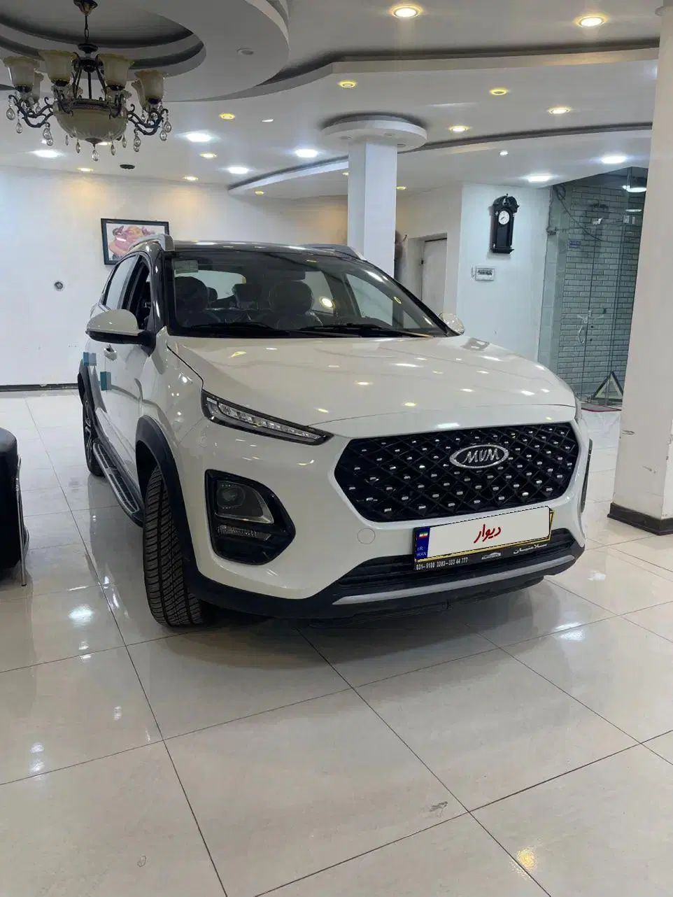 ام وی ام X22 پرو دنده‌ای - 1401