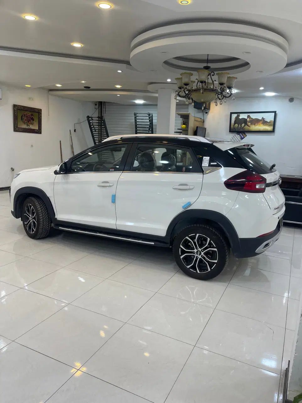ام وی ام X22 پرو دنده‌ای - 1401