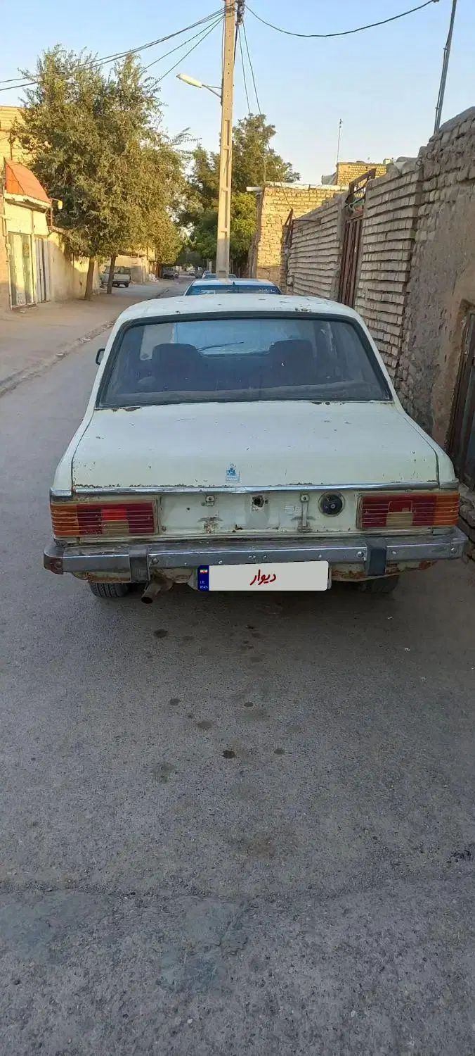 پیکان سواری انژکتور - 1378