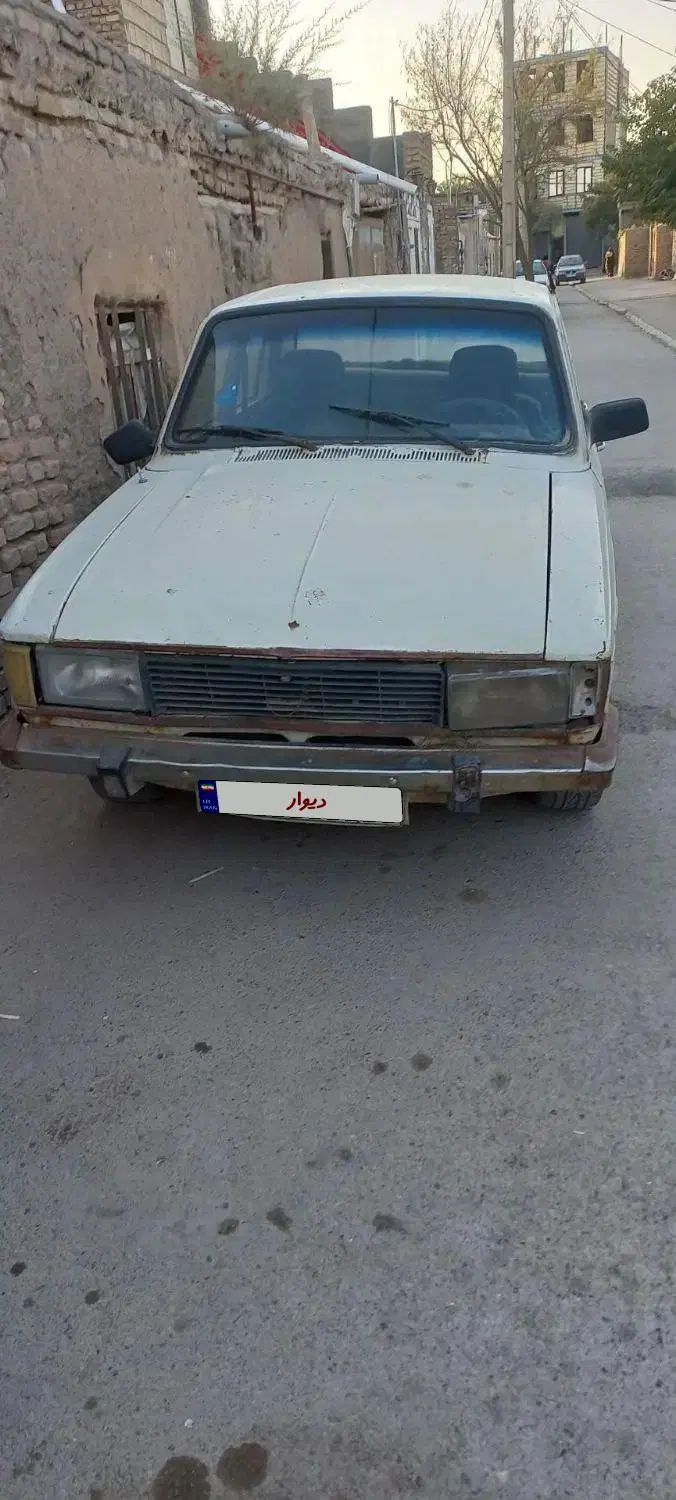 پیکان سواری انژکتور - 1378
