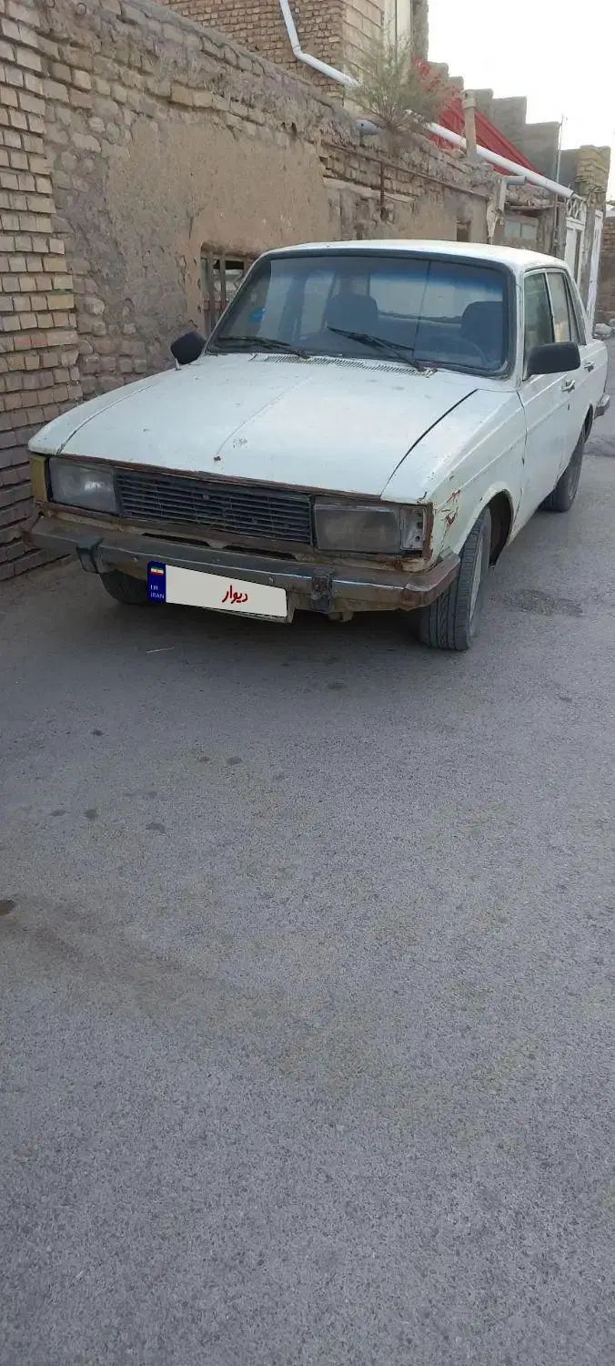 پیکان سواری انژکتور - 1378