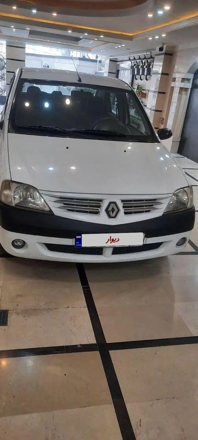 رنو تندر 90 E2 - 1396