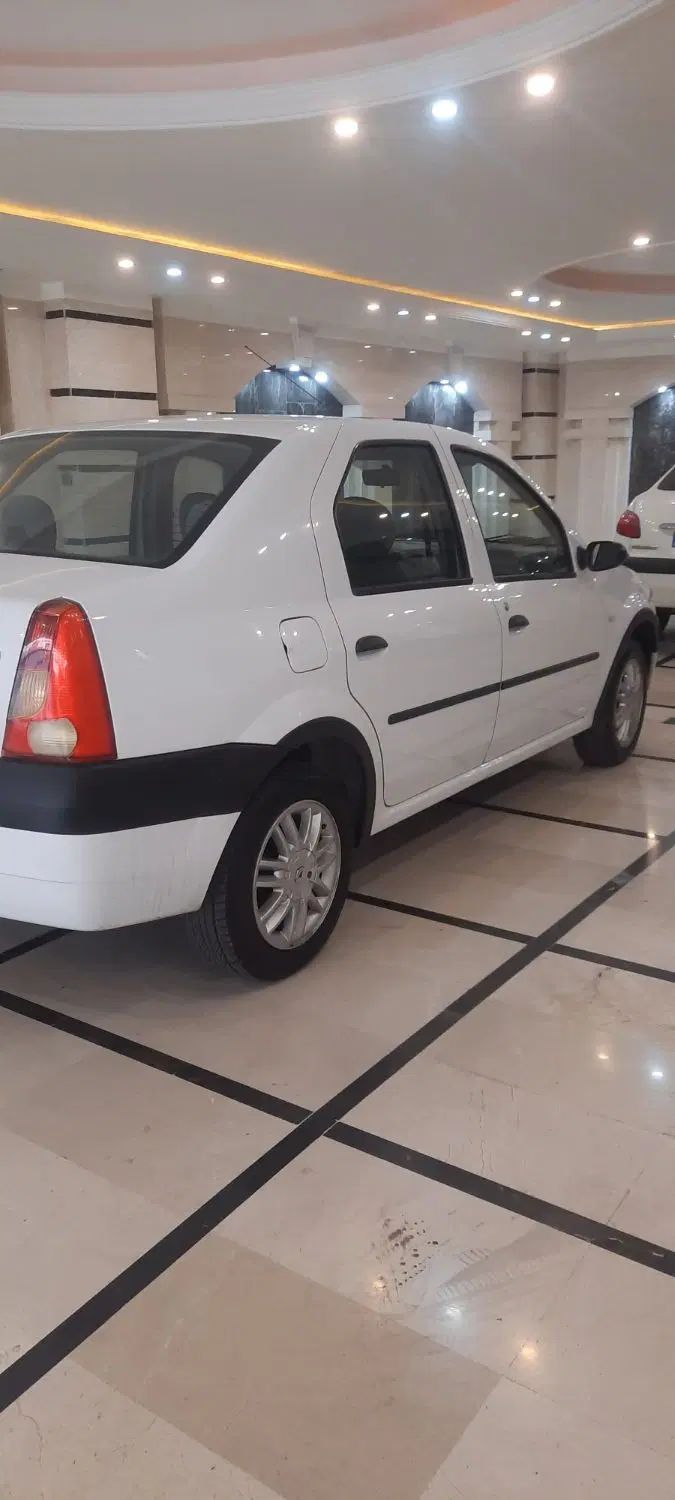 رنو تندر 90 E2 - 1396