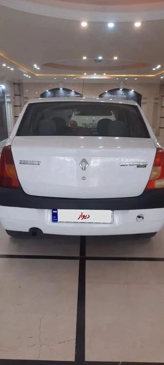 رنو تندر 90 E2 - 1396