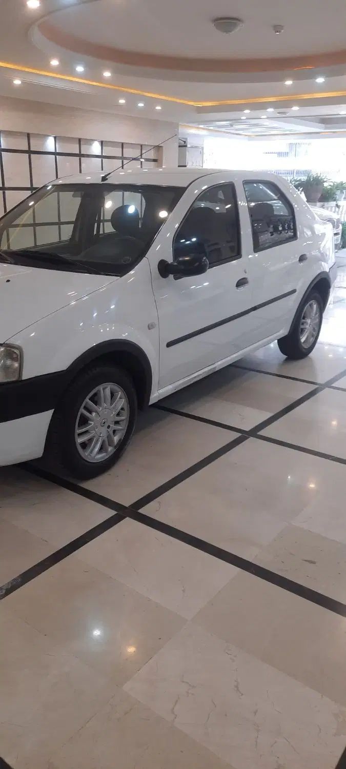 رنو تندر 90 E2 - 1396