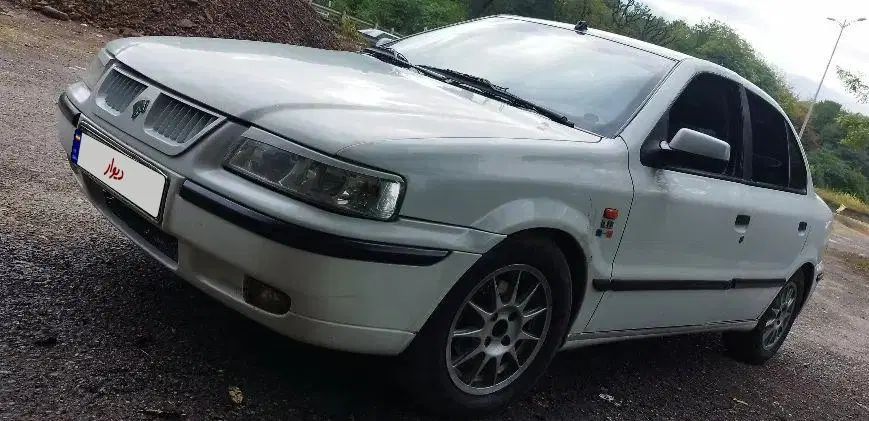 سمند LX XU7 - 1388