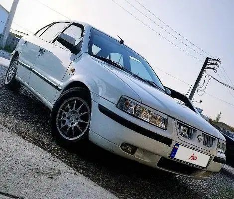 سمند LX XU7 - 1388