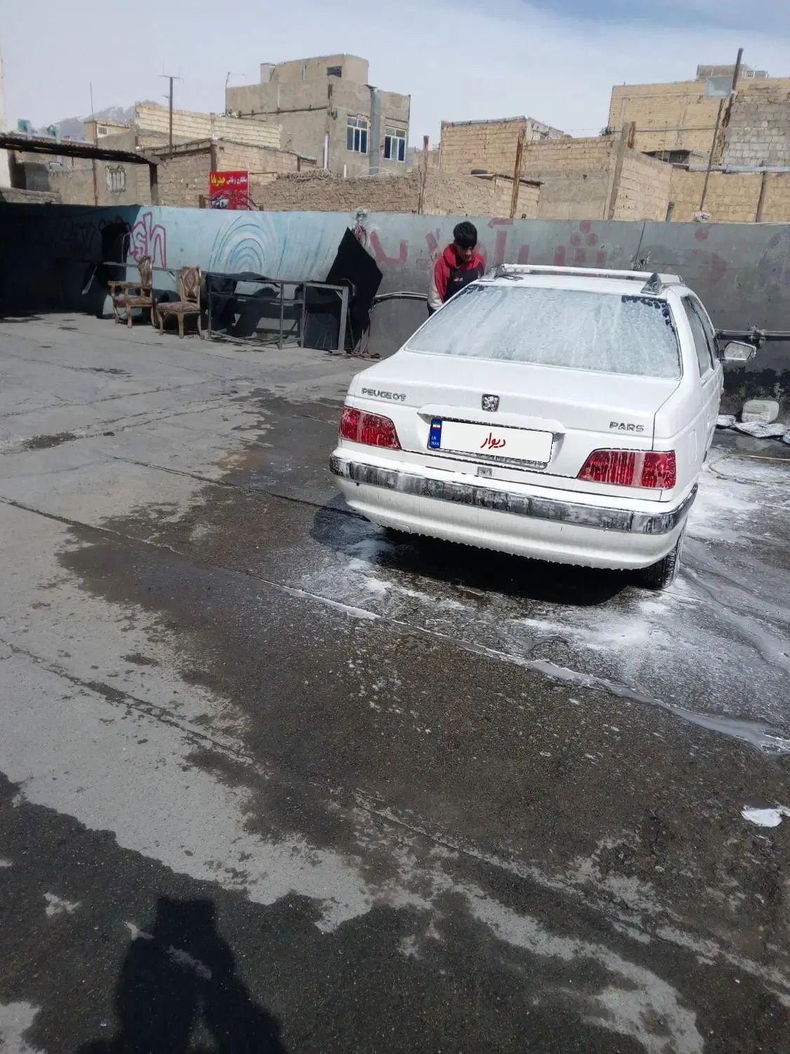 خودرو پژو، پارس آگهی ann_20446559