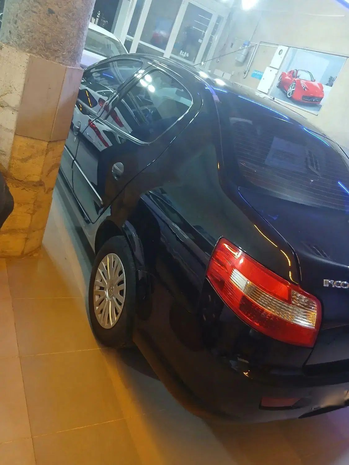 رانا LX TU5 - 1395