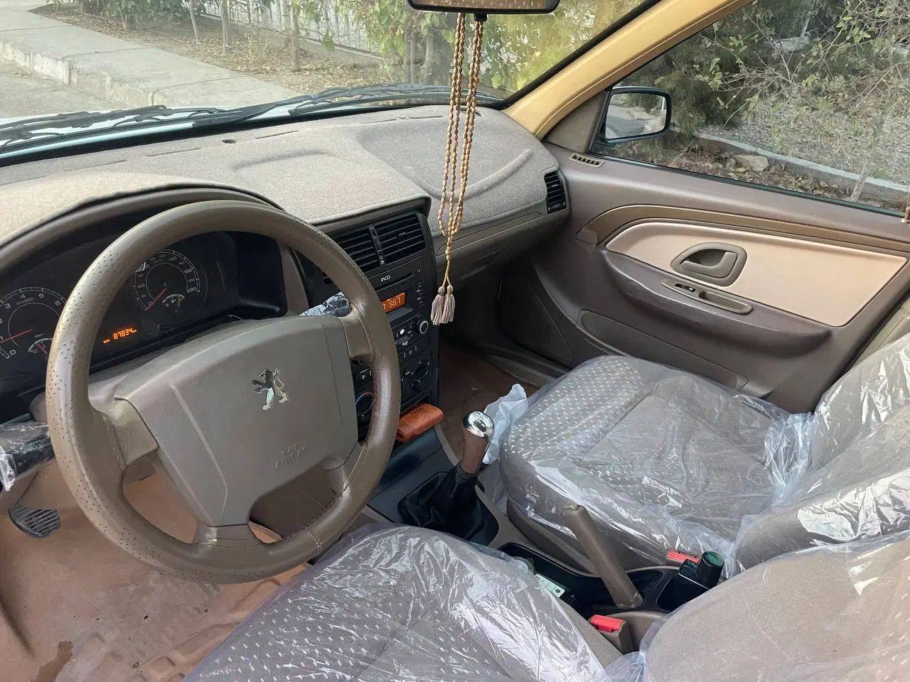 پژو 405 SLX بنزینی TU5 - 1394