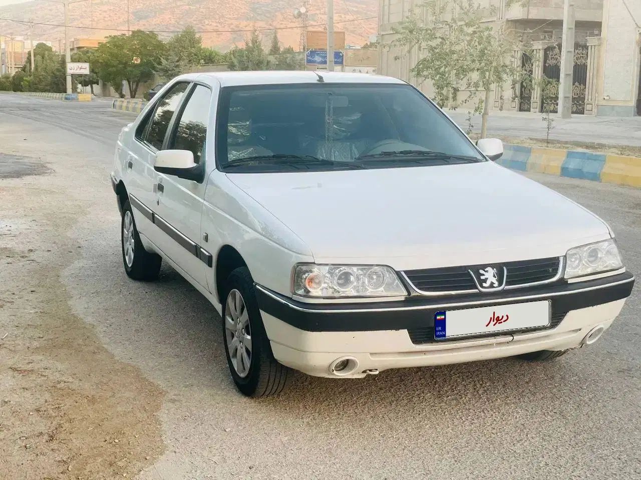 خودرو پژو، 405 SLX آگهی ann_20446565