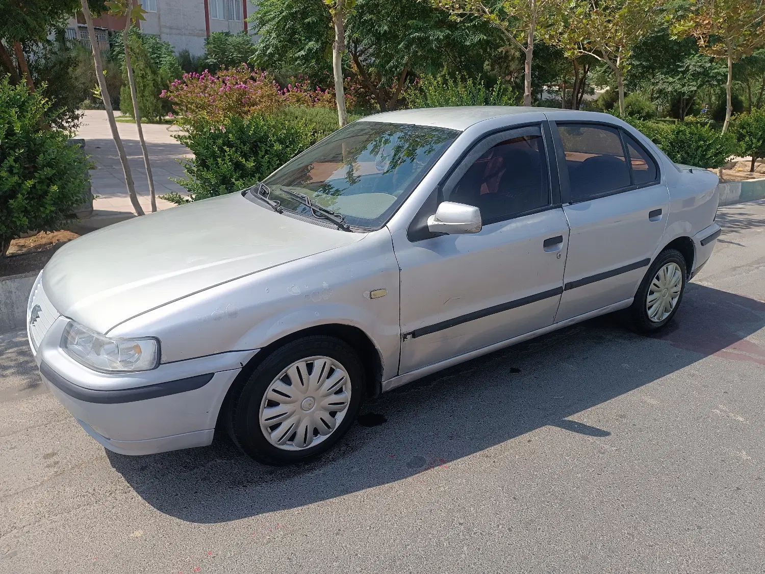 سمند LX XU7 - 1383