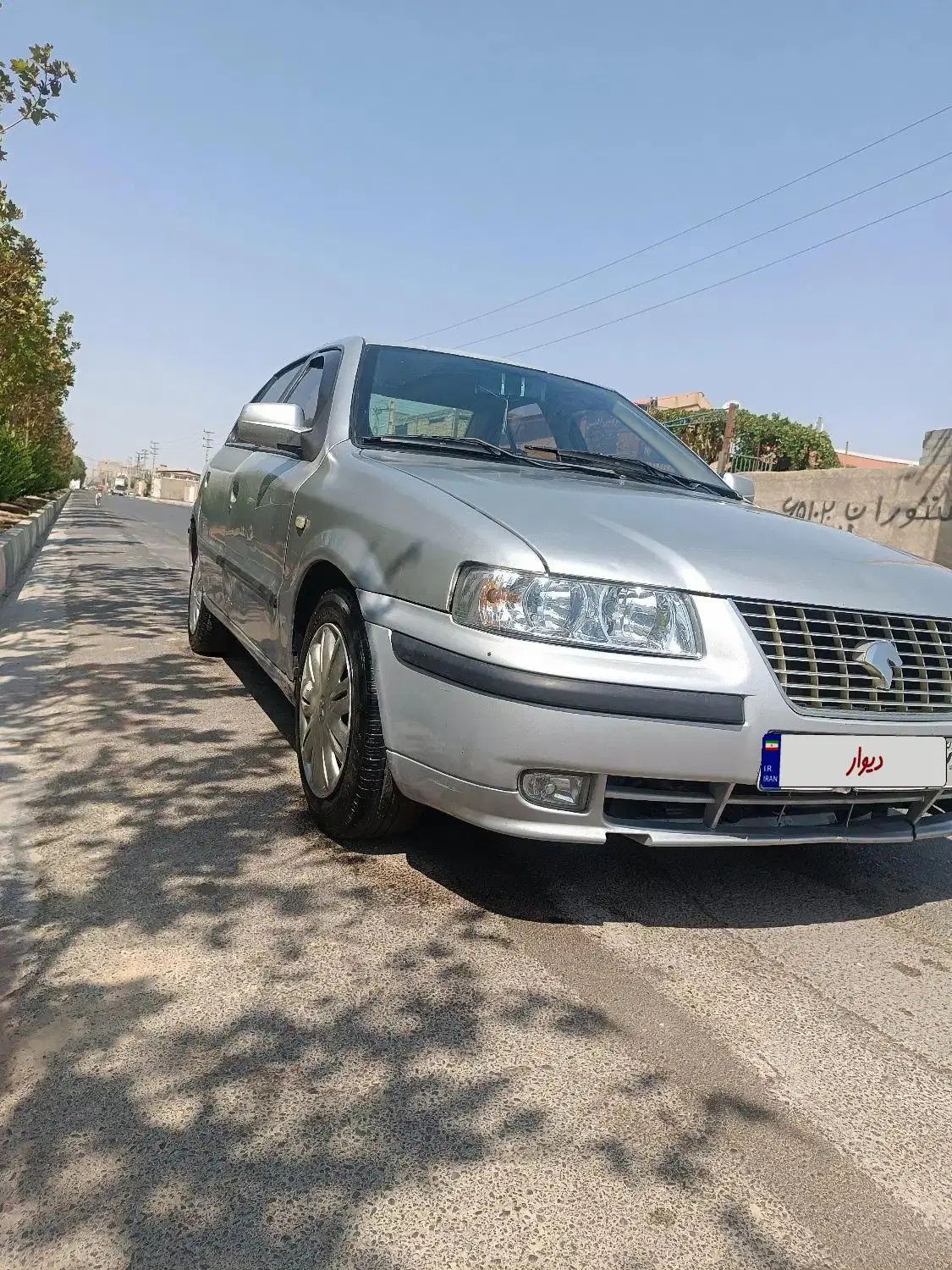سمند LX XU7 - 1383