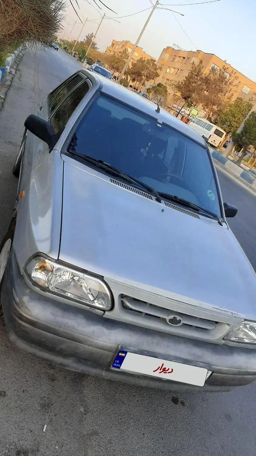 پراید 131 EX - 1391