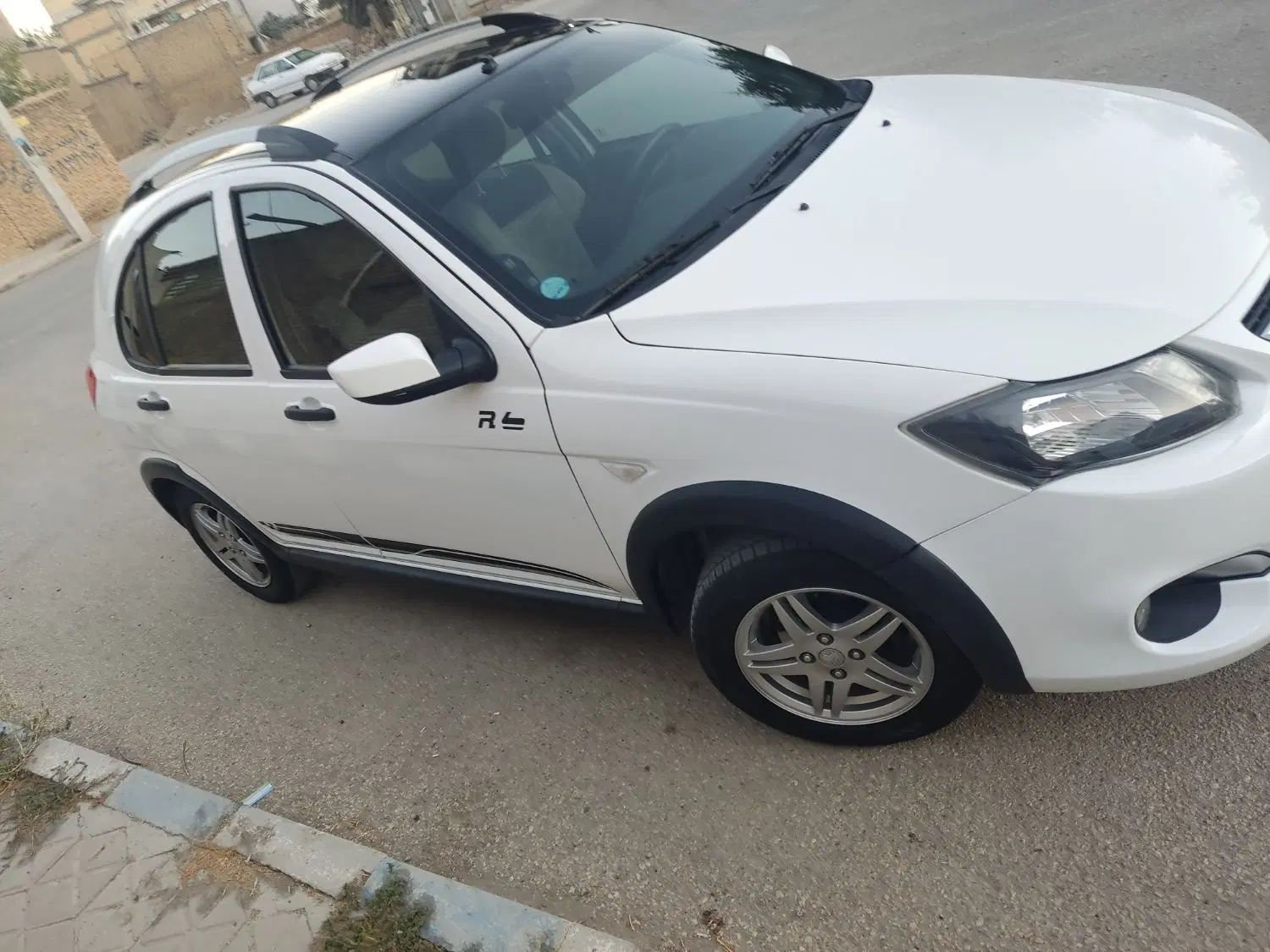 کوییک R دنده‌ای - 1401