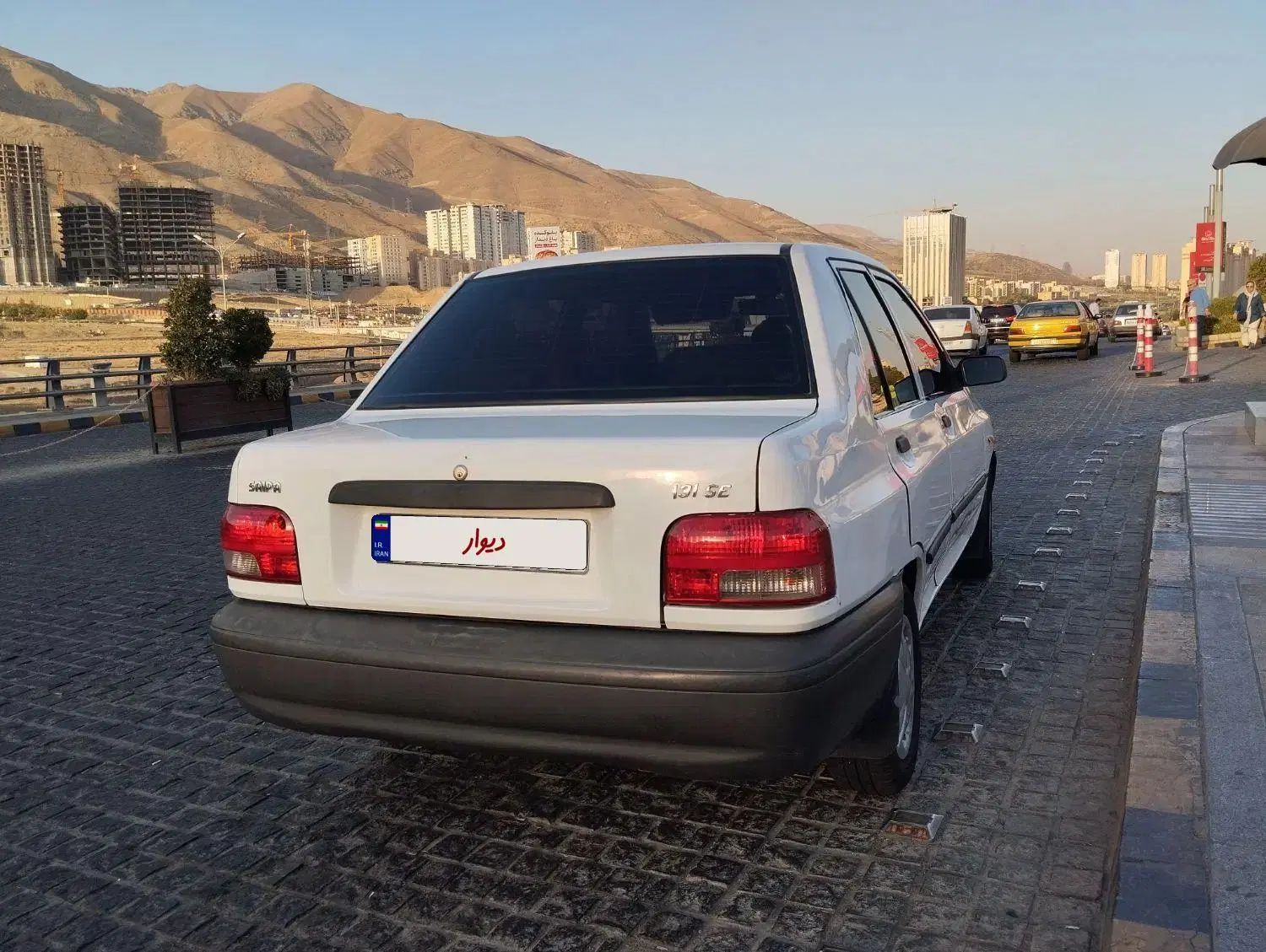 پراید 131 SE - 1394