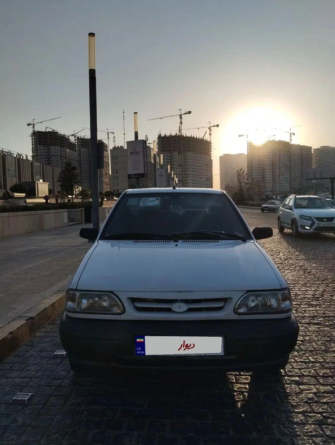 پراید 131 SE - 1394