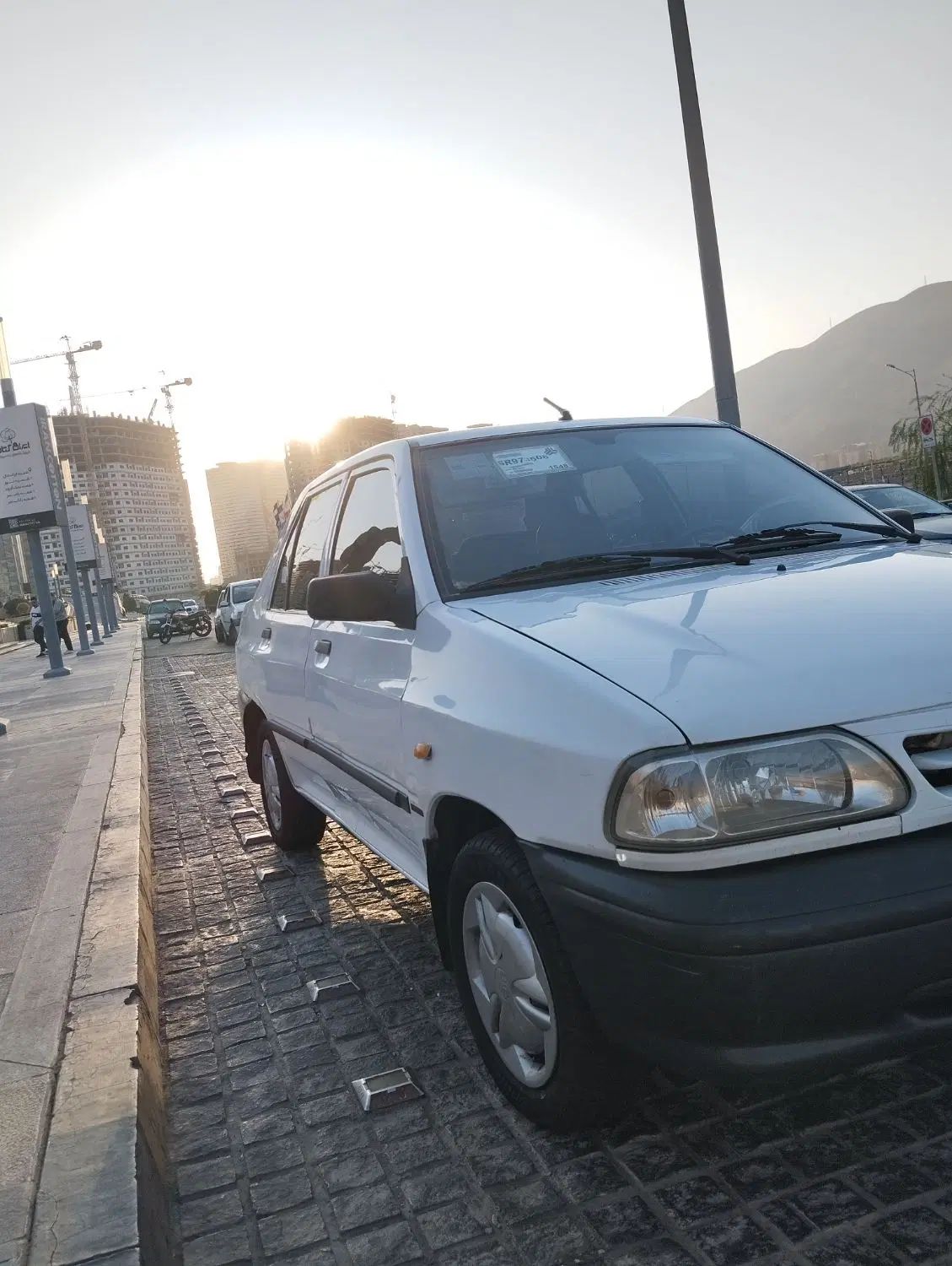 پراید 131 SE - 1394