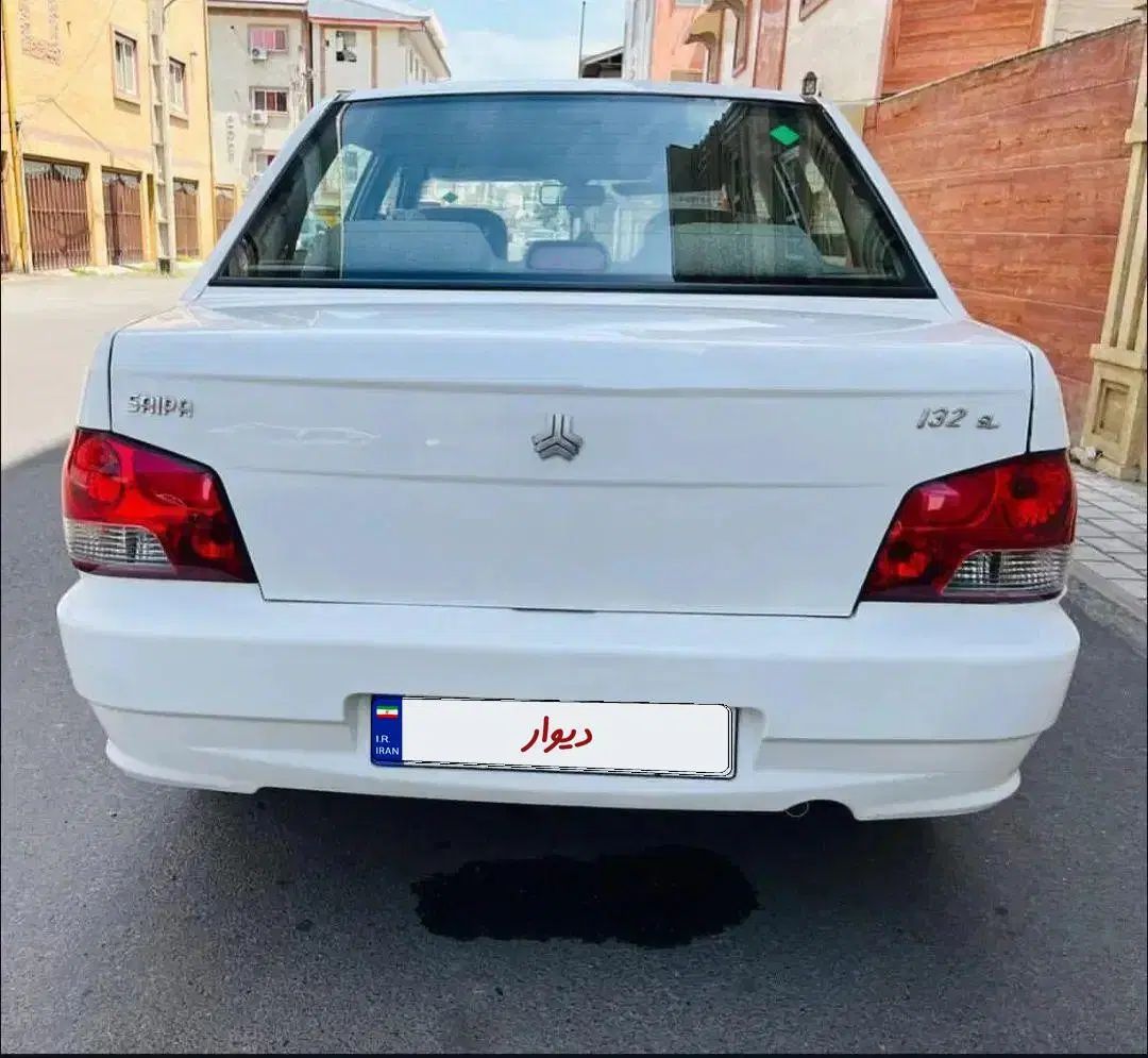 پراید 132 SE - 1392